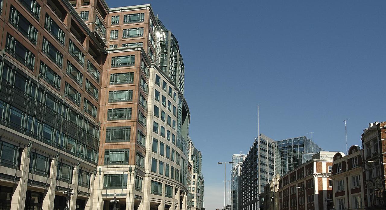 196 Bishopsgate Leilighet London Eksteriør bilde