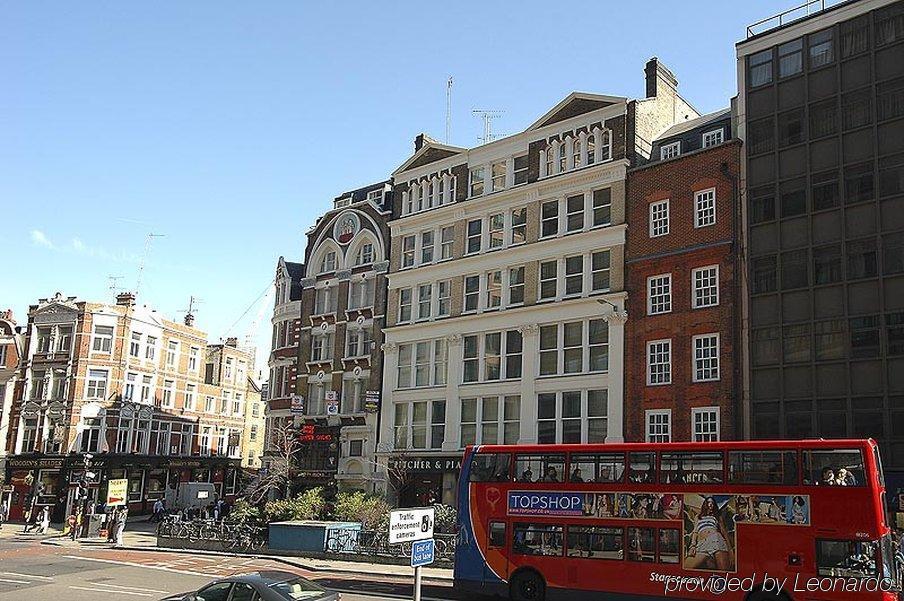 196 Bishopsgate Leilighet London Eksteriør bilde