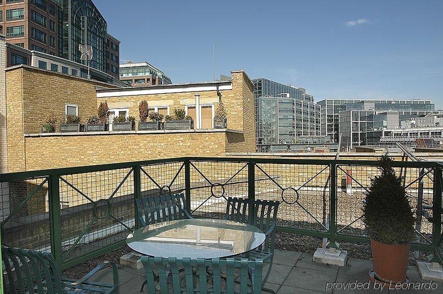 196 Bishopsgate Leilighet London Restaurant bilde